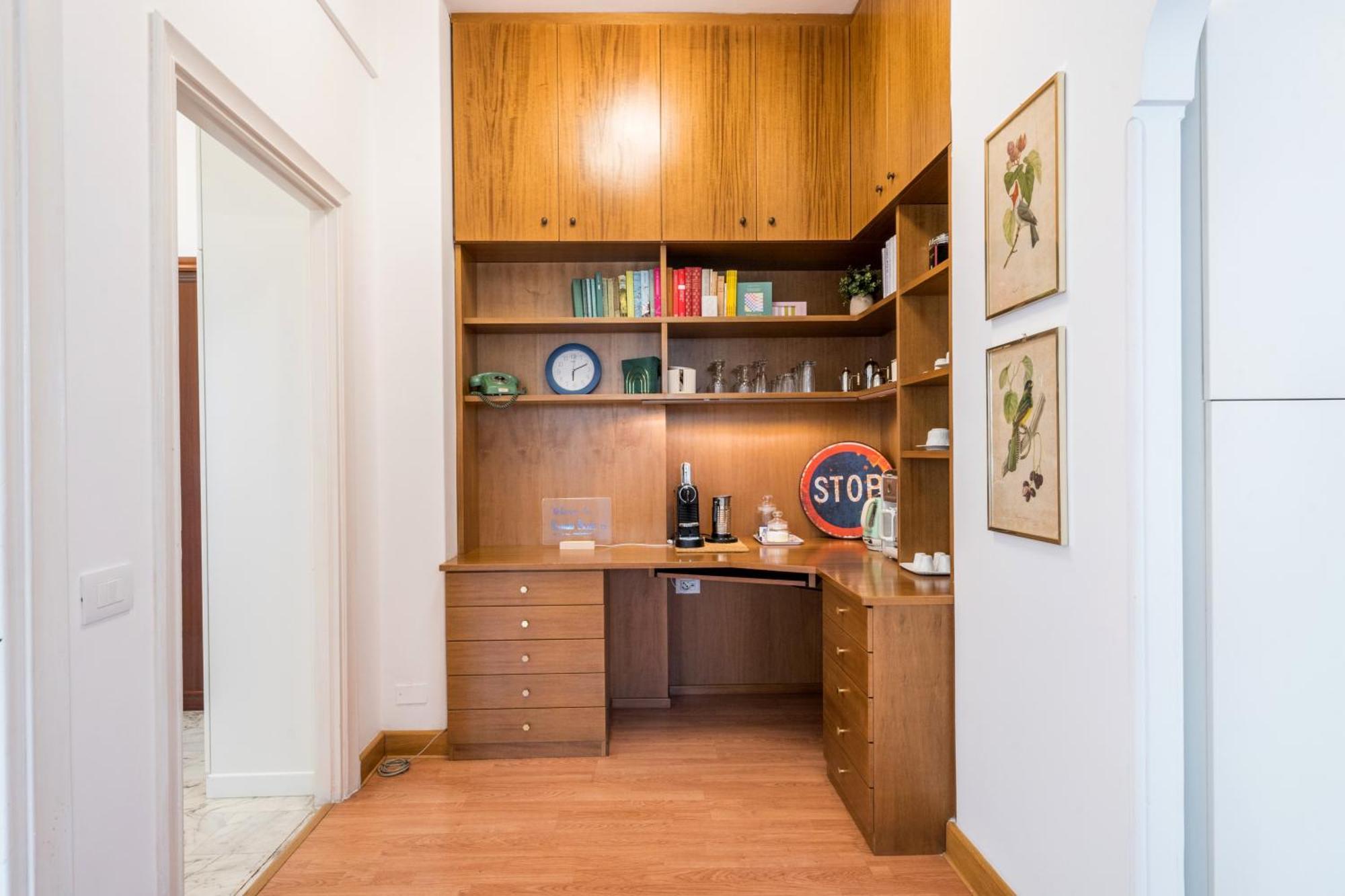 Flaminio Blues, Cozy Flat Near Piazza Del Popolo Rom
