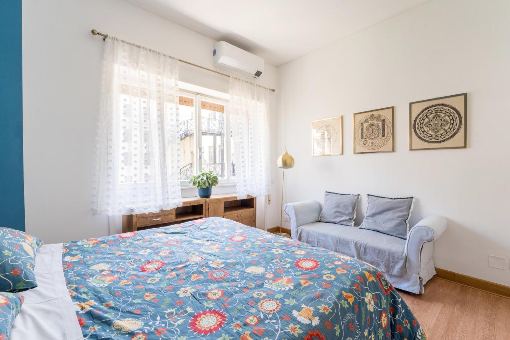 Flaminio Blues, Cozy Flat Near Piazza Del Popolo Rom