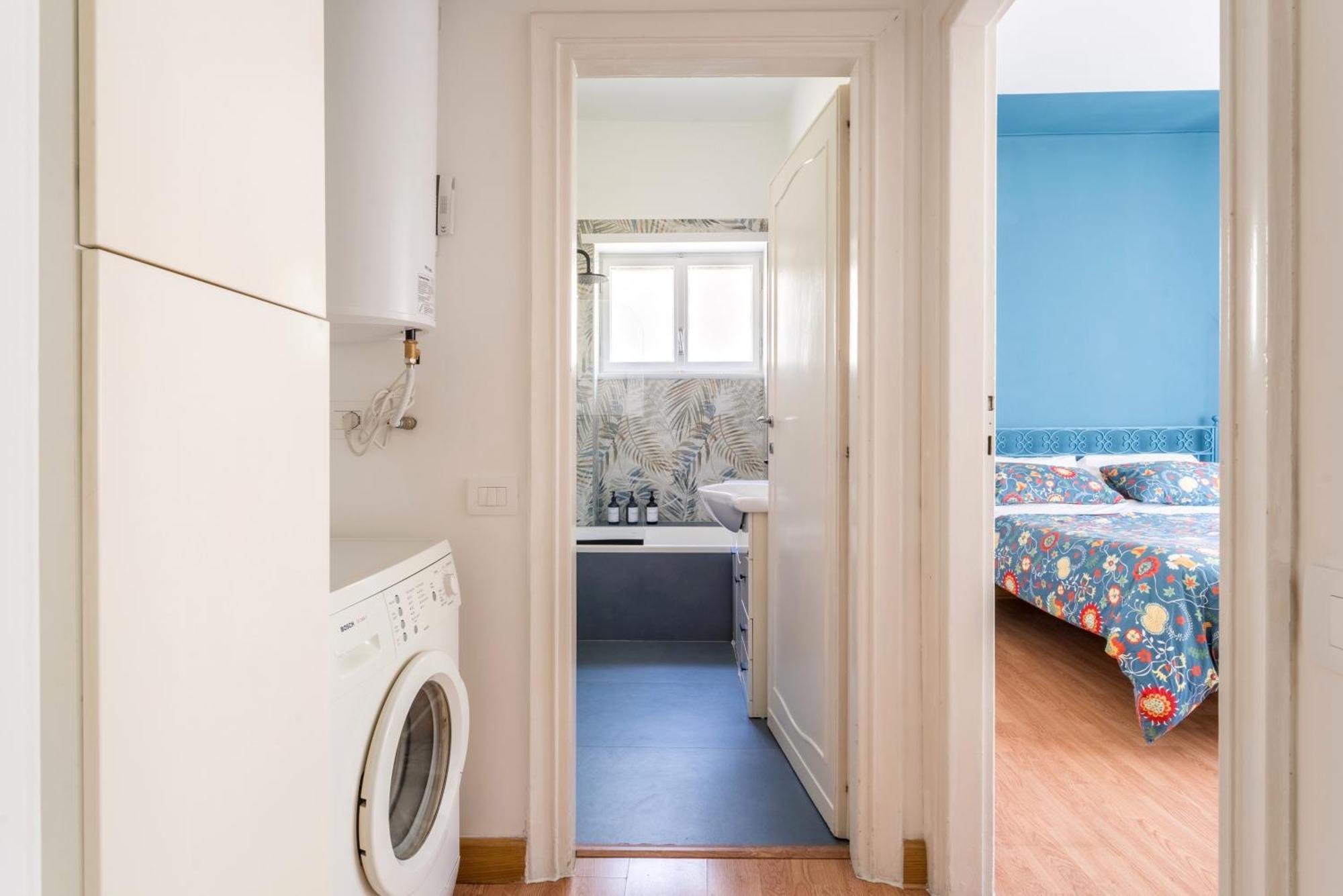 Apartment Flaminio Blues, Cozy Flat Near Piazza Del Popolo Rom
