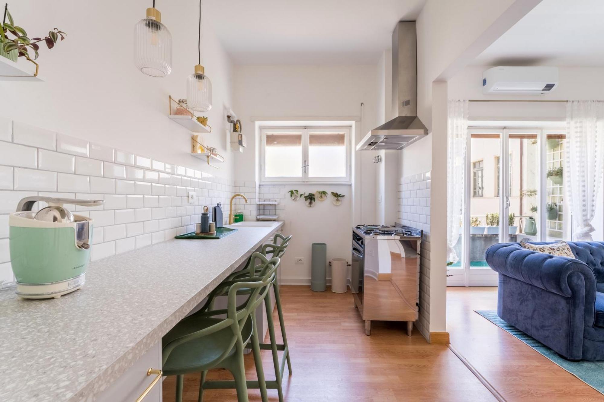 Flaminio Blues, Cozy Flat Near Piazza Del Popolo Apartment *
