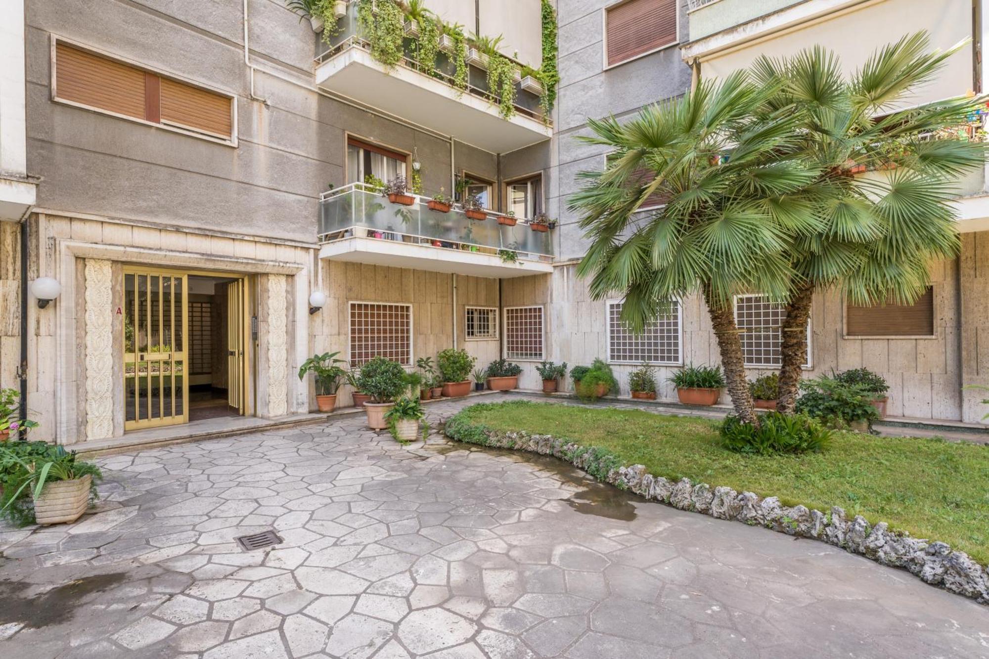 Flaminio Blues, Cozy Flat Near Piazza Del Popolo Apartment Rom