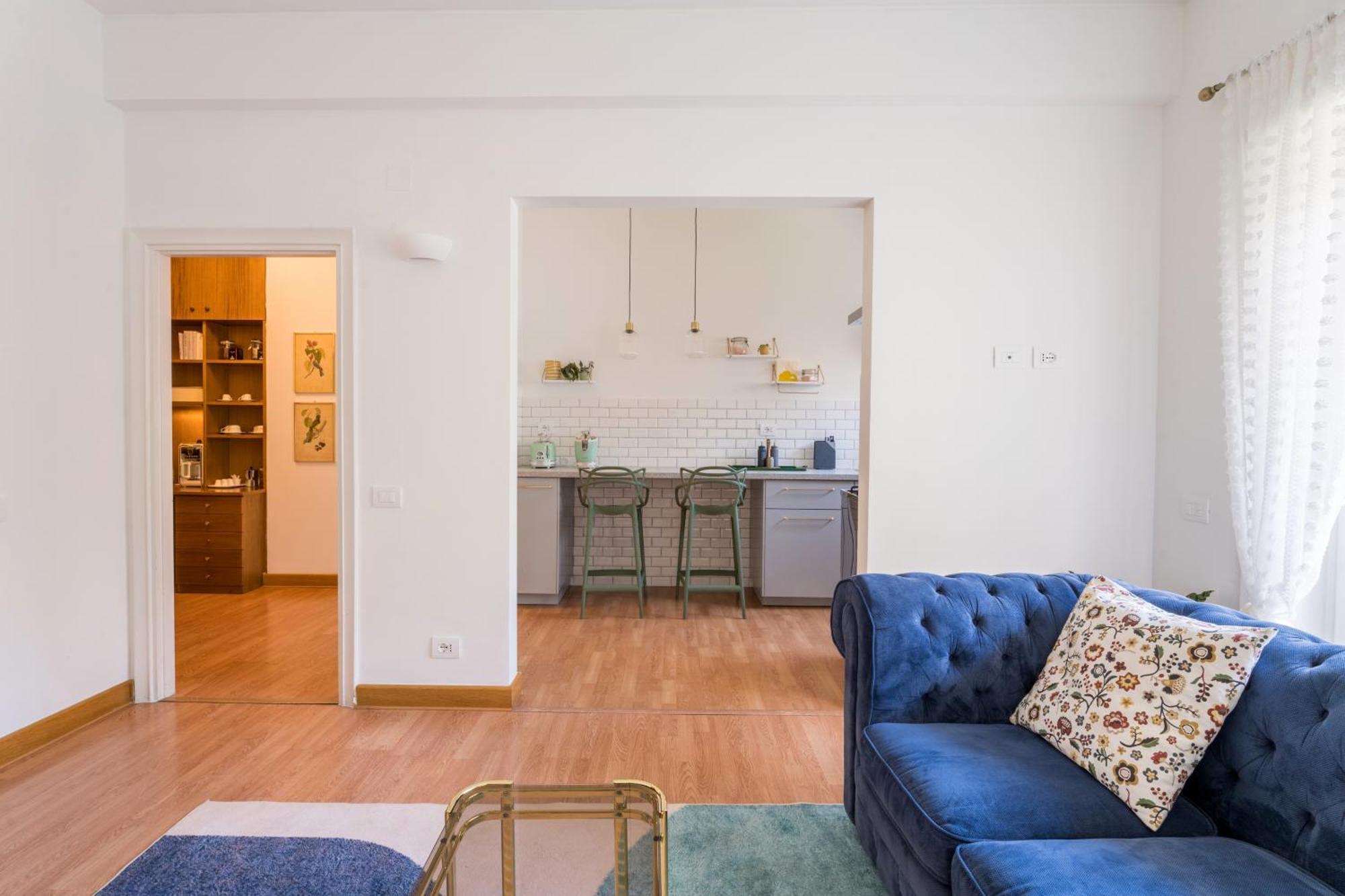 Apartment Flaminio Blues, Cozy Flat Near Piazza Del Popolo Rom