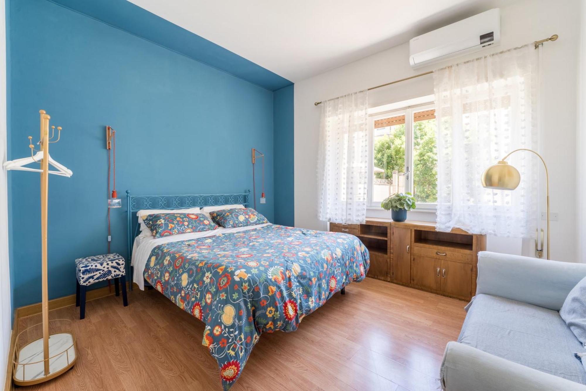 Apartment Flaminio Blues, Cozy Flat Near Piazza Del Popolo *