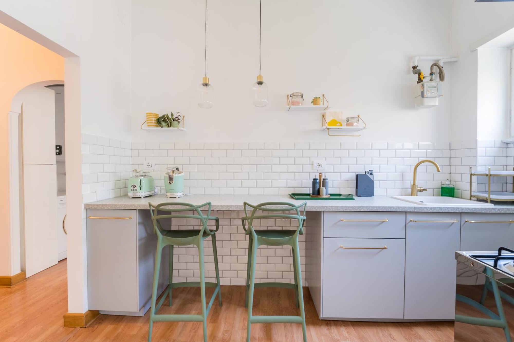 Apartment Flaminio Blues, Cozy Flat Near Piazza Del Popolo Rom