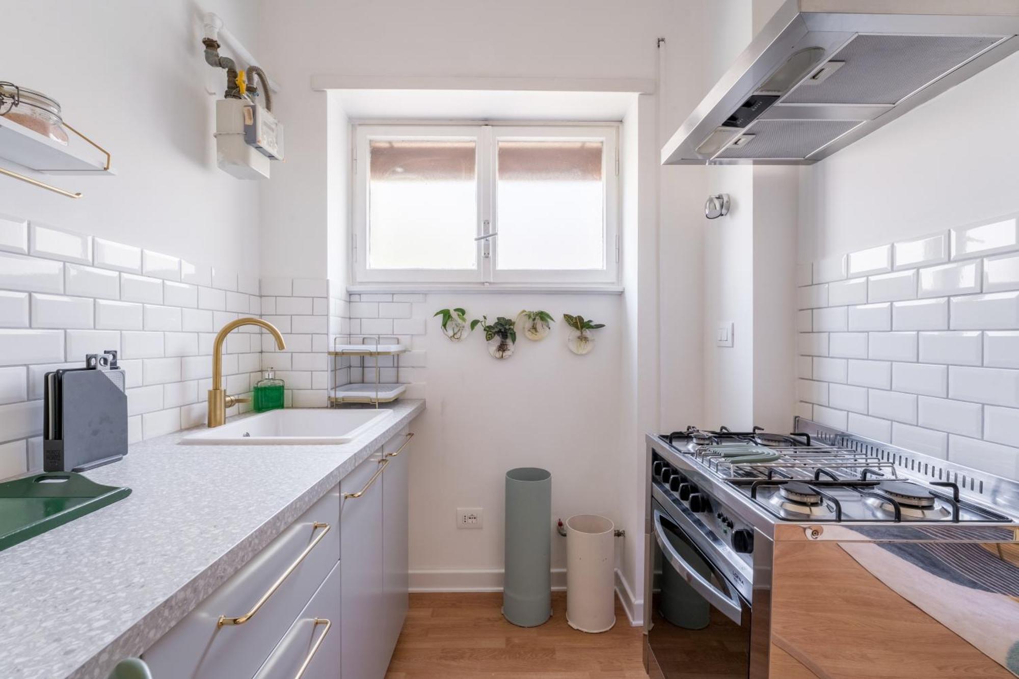 Flaminio Blues, Cozy Flat Near Piazza Del Popolo