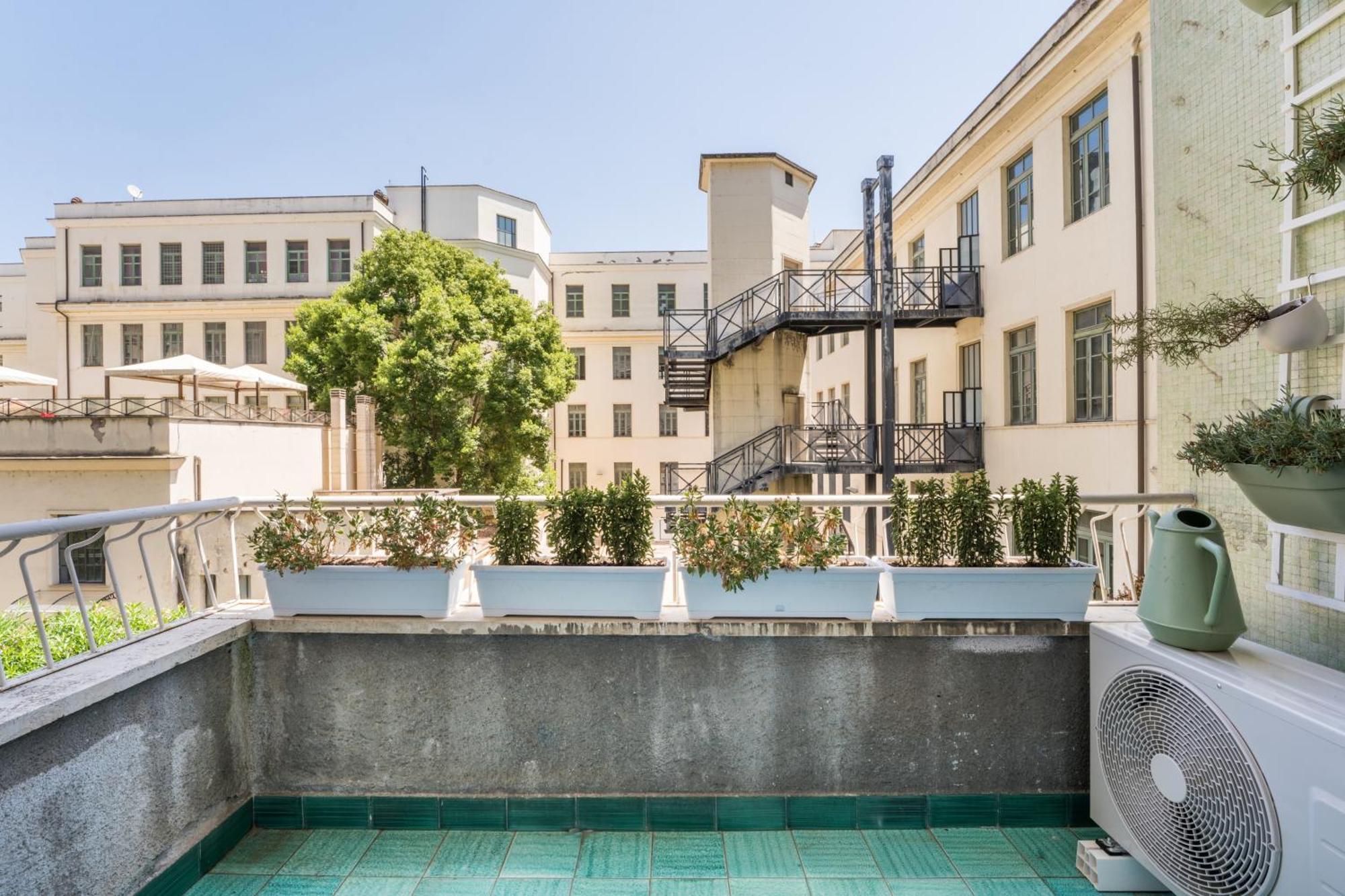 Flaminio Blues, Cozy Flat Near Piazza Del Popolo
