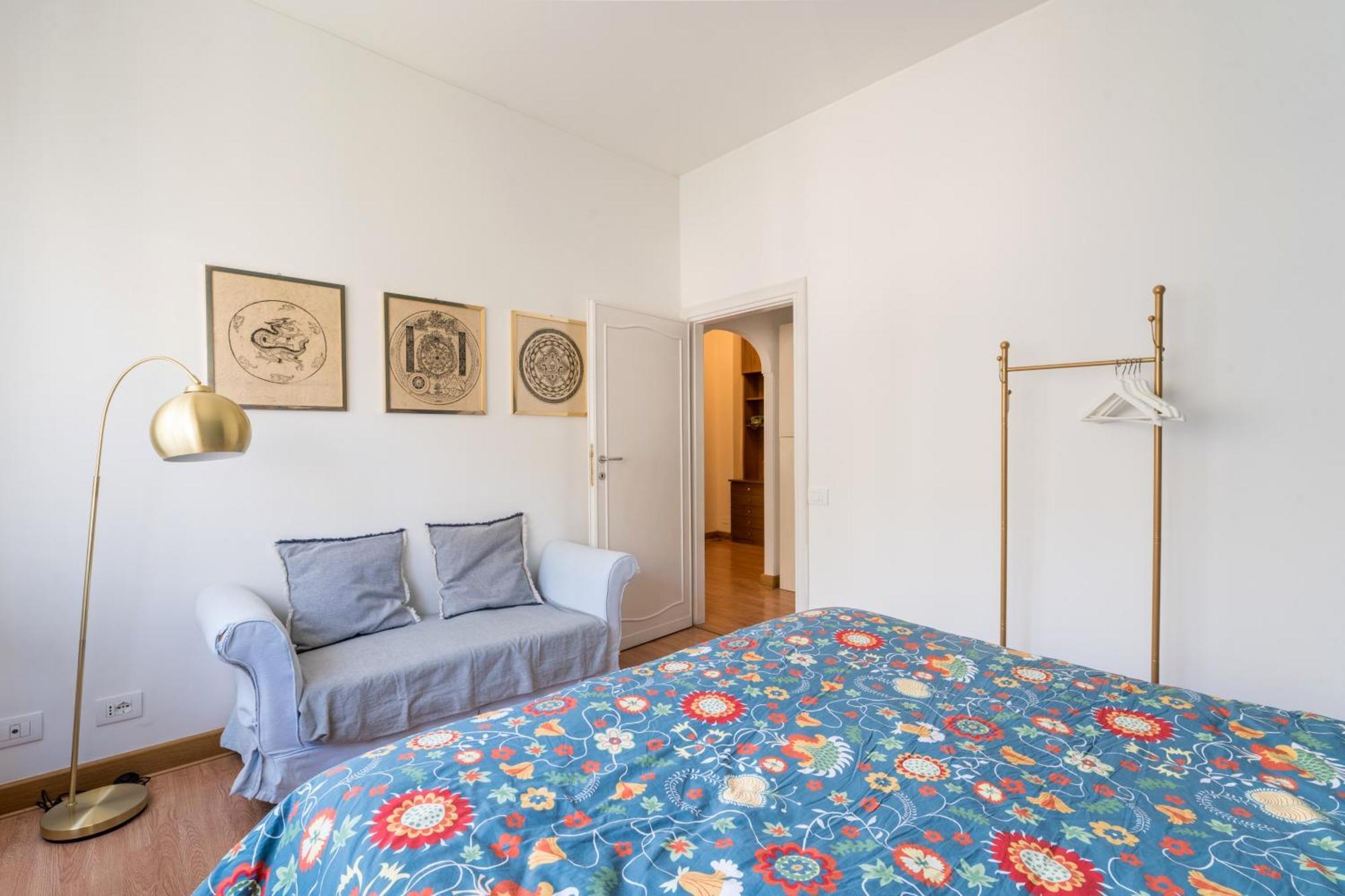 Flaminio Blues, Cozy Flat Near Piazza Del Popolo Apartment *
